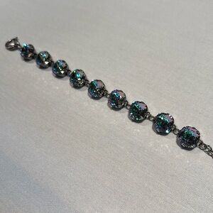 La Vie crystal bracelet from France